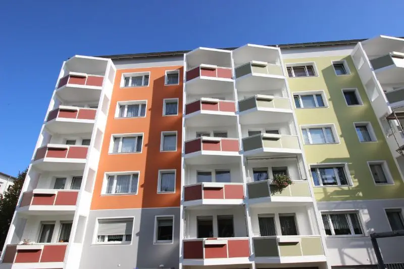 3 Zimmer Wohnung mit 61 m² in Görlitz – Bild 1