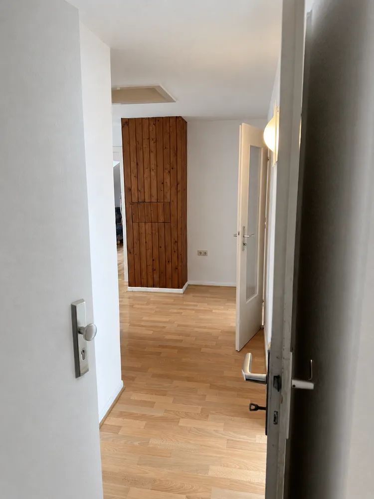 2 Zimmer Wohnung mit 54 m² in Bielefeld – Bild 1