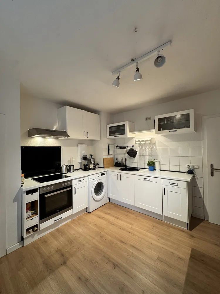 2 room apartment with 58 m² in Cologne – Photo 3