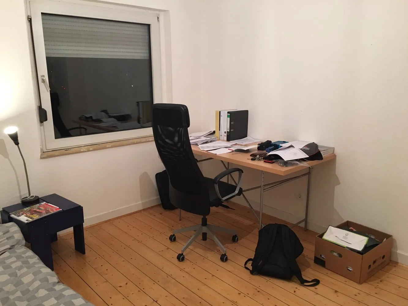 4 room apartment with 64 m² in Düsseldorf – Photo 4