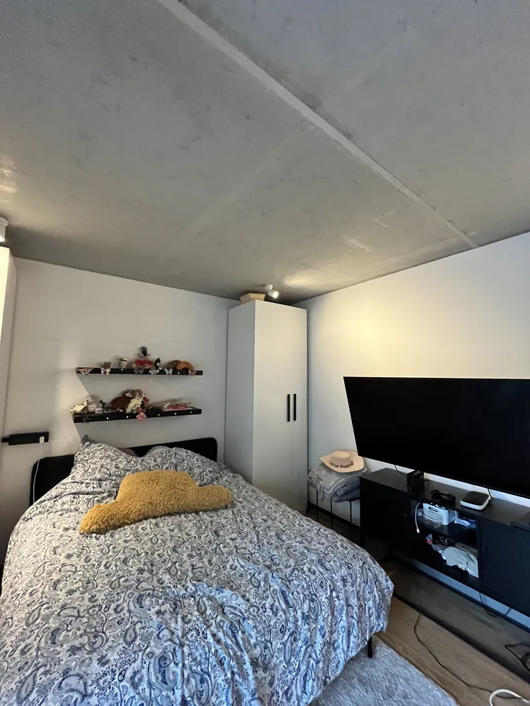 1 Zimmer Wohnung mit 37 m² in Hamburg – Bild 2