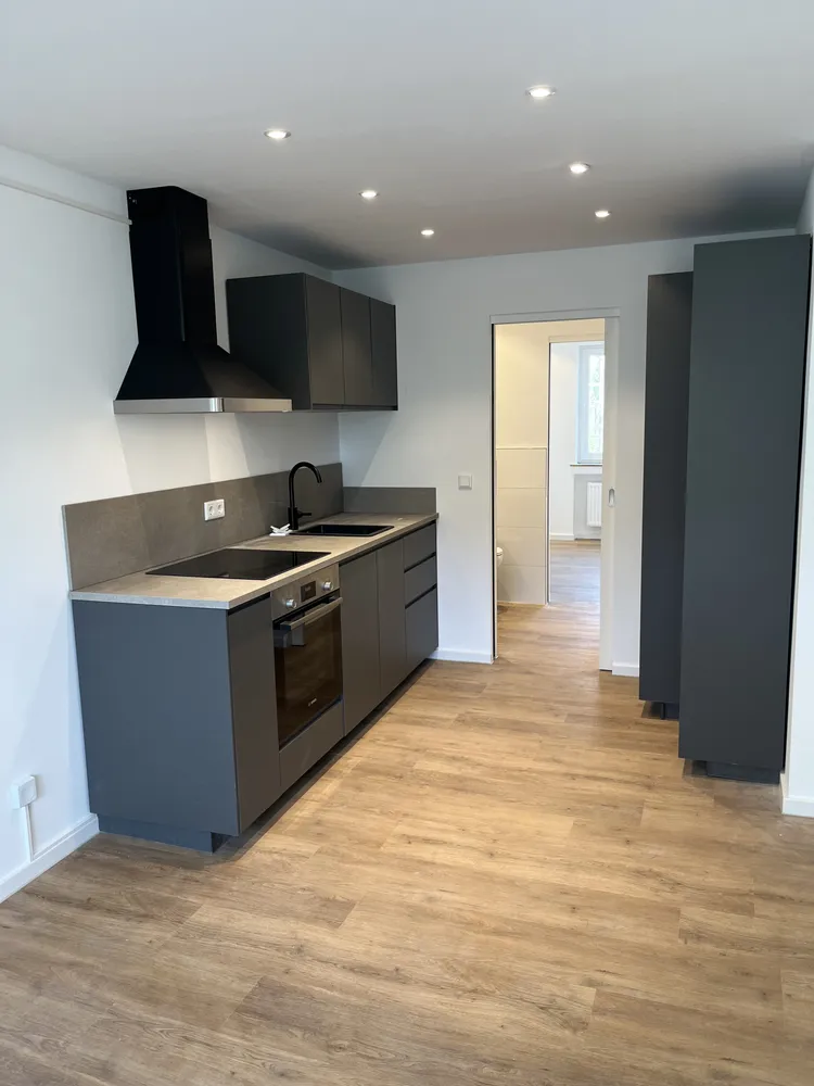 2 Zimmer Wohnung mit 38 m² in Aachen – Bild 2