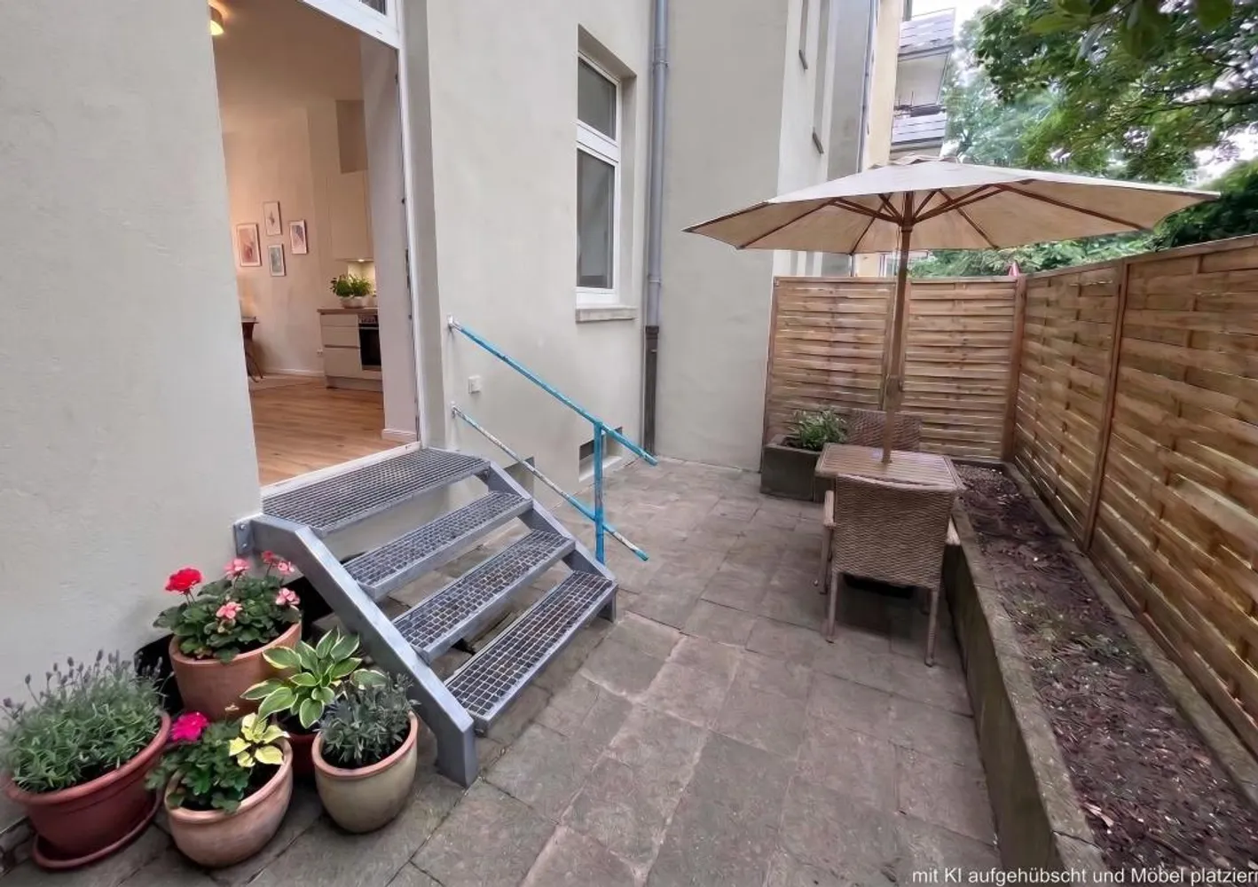 2 Zimmer Wohnung mit 56 m² in Oberhausen – Bild 1