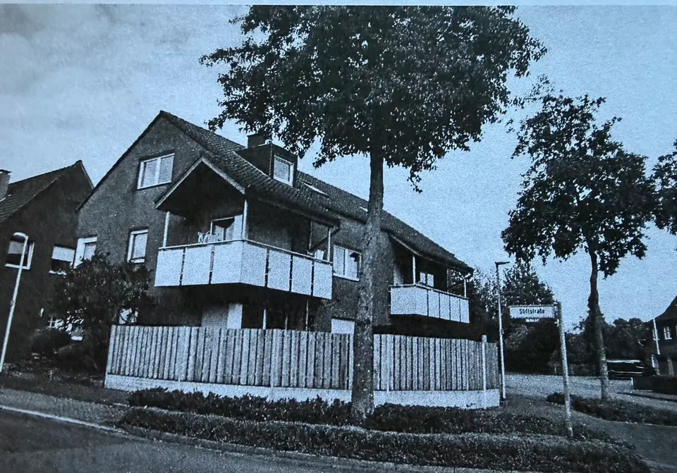 2 Zimmer Wohnung mit 58 m² in Bocholt – Bild 2