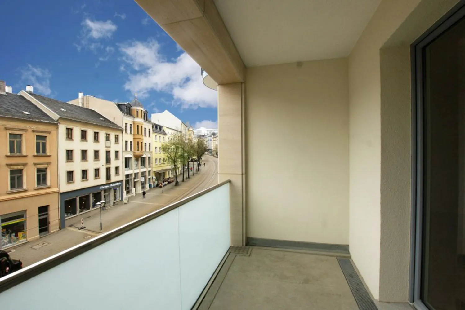2 Zimmer Wohnung mit 48 m² in Plauen – Bild 3