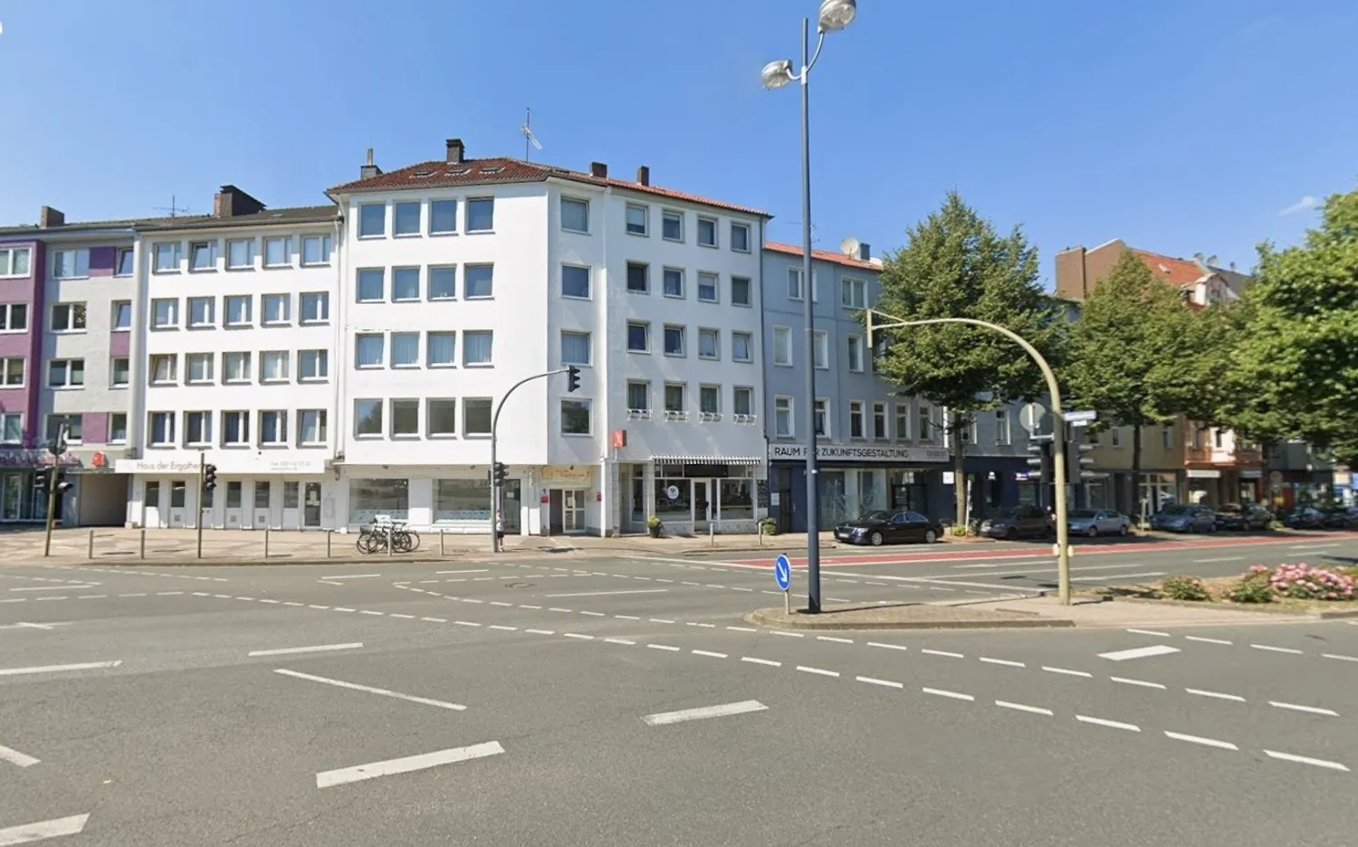 3 Zimmer Wohnung mit 85 m² in Dortmund – Bild 1