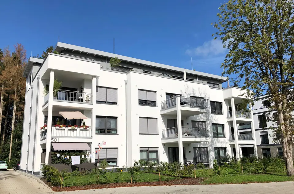 3 Zimmer Wohnung mit 96 m² in Papenburg – Bild 2