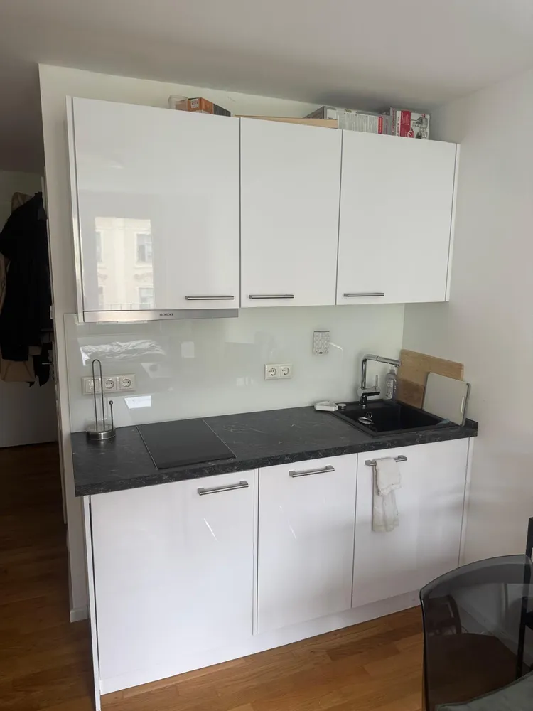 1 Zimmer Wohnung mit 25 m² in München – Bild 3