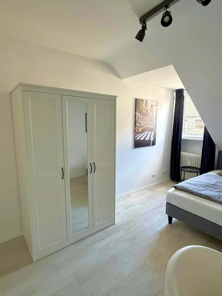 WG-Zimmer mit 20 m² in Düsseldorf – Bild 7