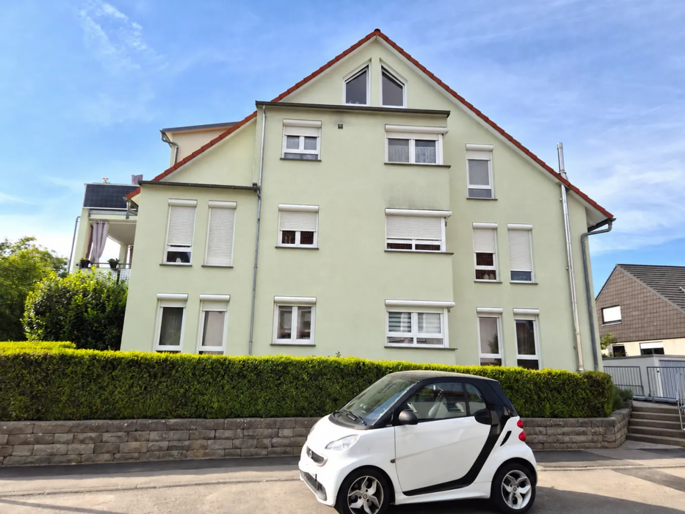 4 room apartment with 112 m² in Herrenberg – Photo 6