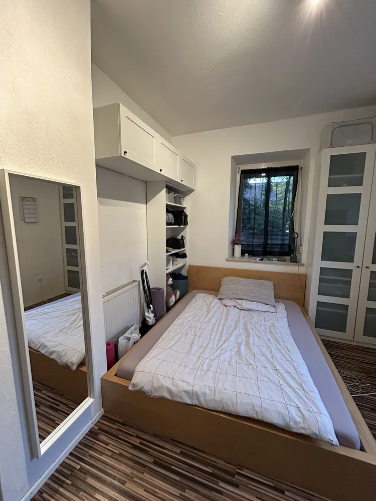 WG-Zimmer mit 13 m² in München – Bild 3