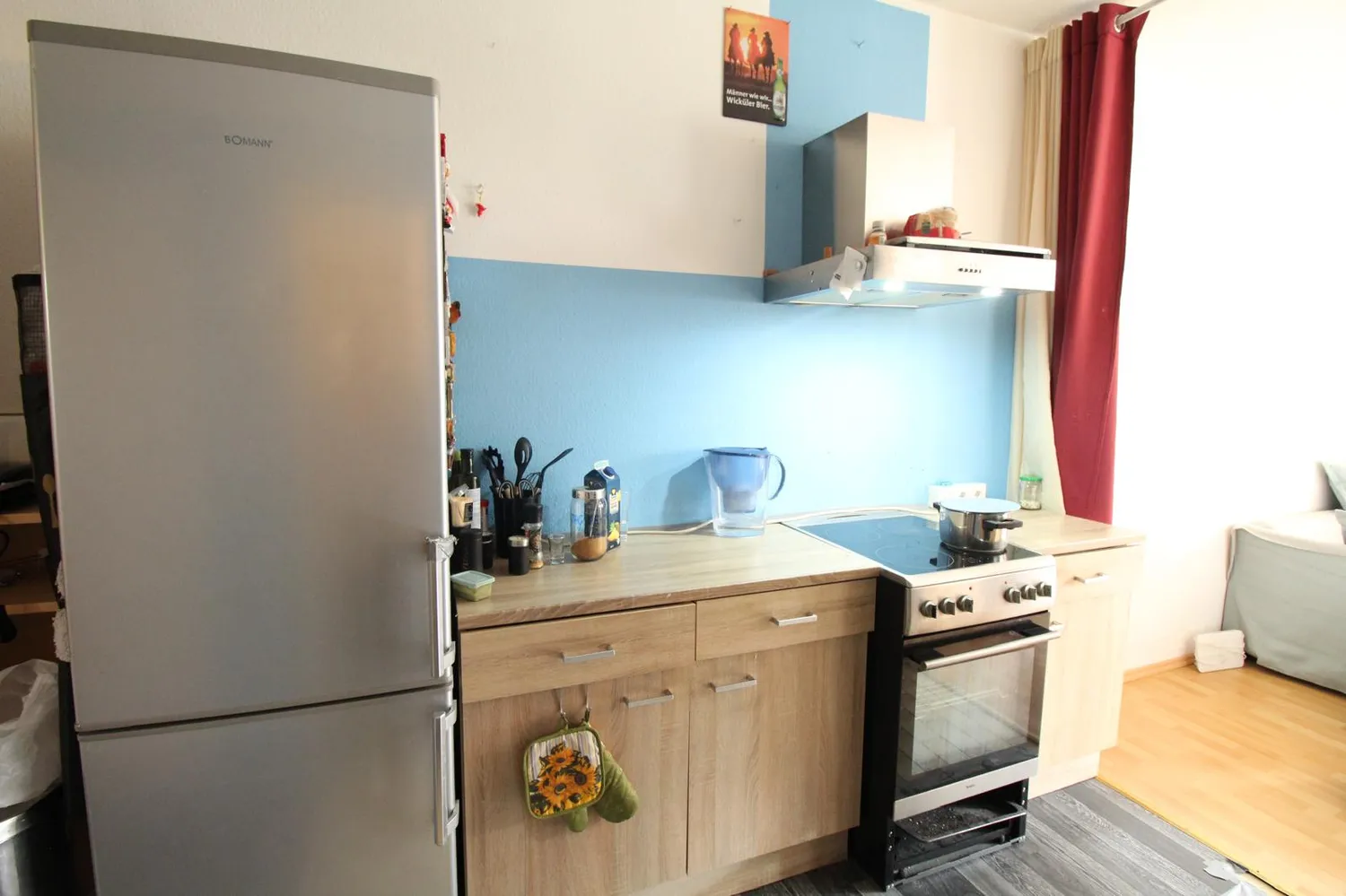 2 Zimmer Wohnung mit 55 m² in Düsseldorf – Bild 4