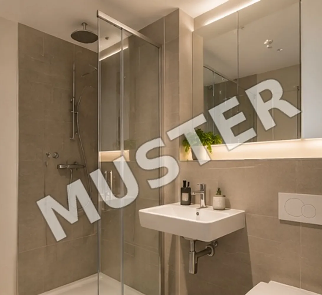 1 Zimmer Wohnung mit 46 m² in Berlin – Bild 1