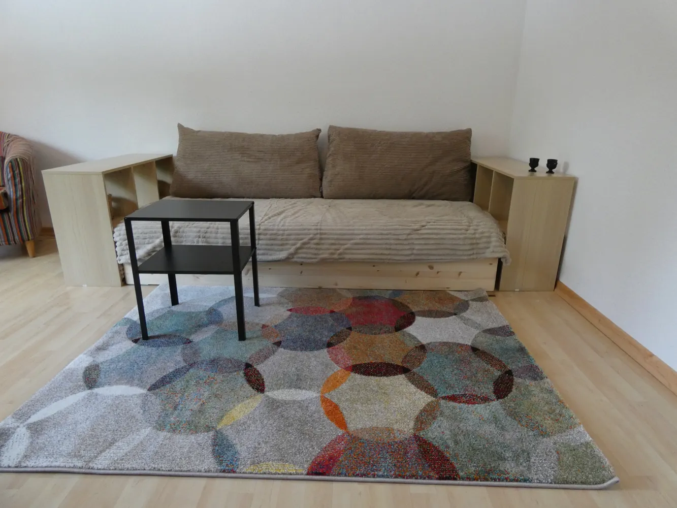 1 Zimmer Wohnung mit 25 m² in Saarbrücken – Bild 1