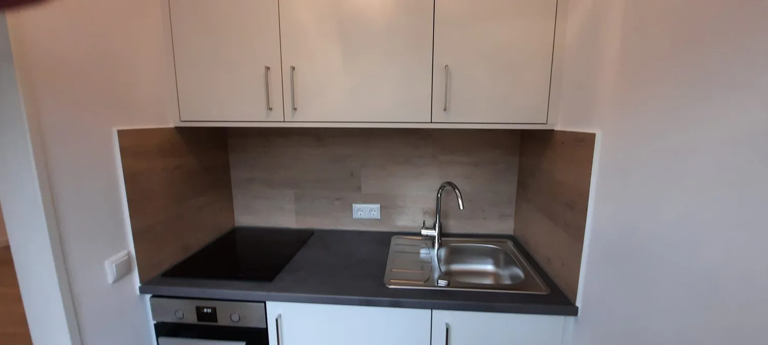 1 Zimmer Wohnung mit 34 m² in München – Bild 2