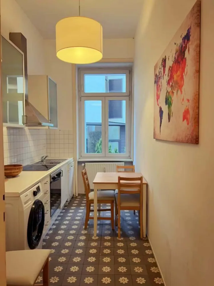 WG-Zimmer in Frankfurt am Main – Bild 5