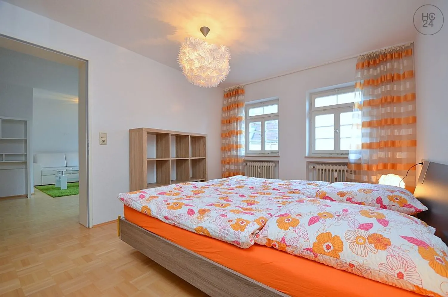 3 room apartment with 68 m² in Stuttgart – Photo 2