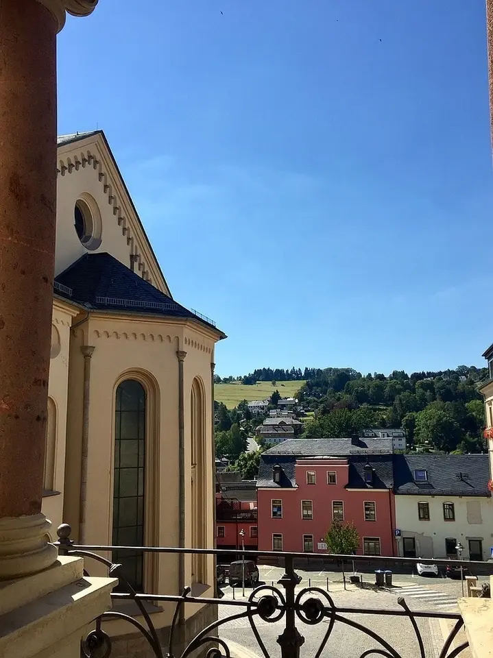 5 Zimmer Wohnung mit 139 m² in Schwarzenberg – Bild 9