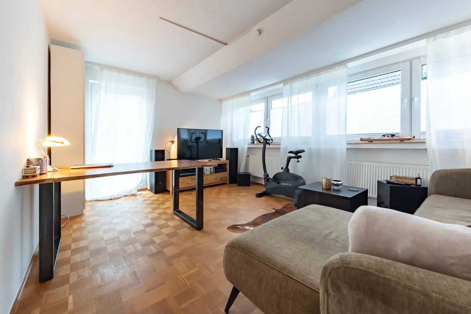 3 Zimmer Wohnung mit 49 m² in Essen – Bild 2