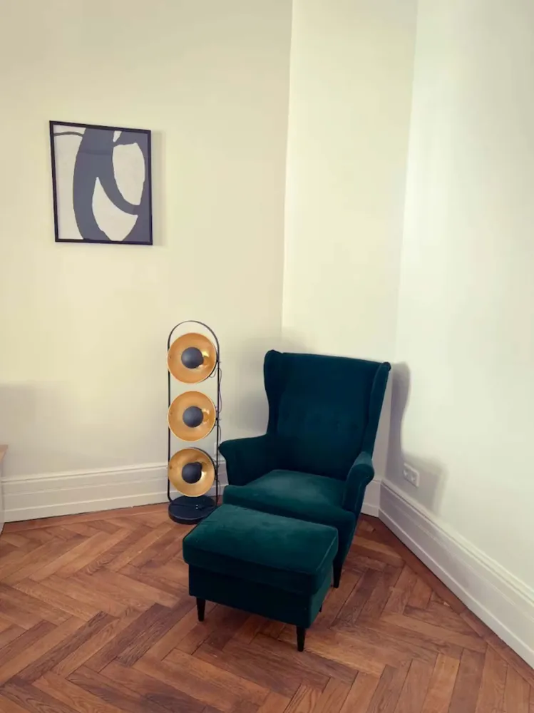 WG-Zimmer mit 30 m² in Frankfurt am Main – Bild 4