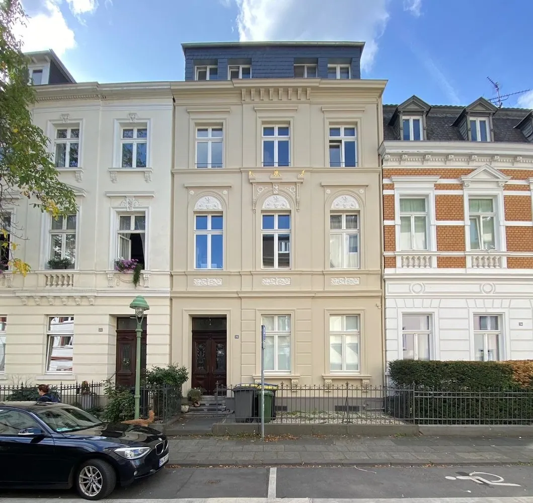 1 Zimmer Wohnung mit 30 m² in Bonn – Bild 1
