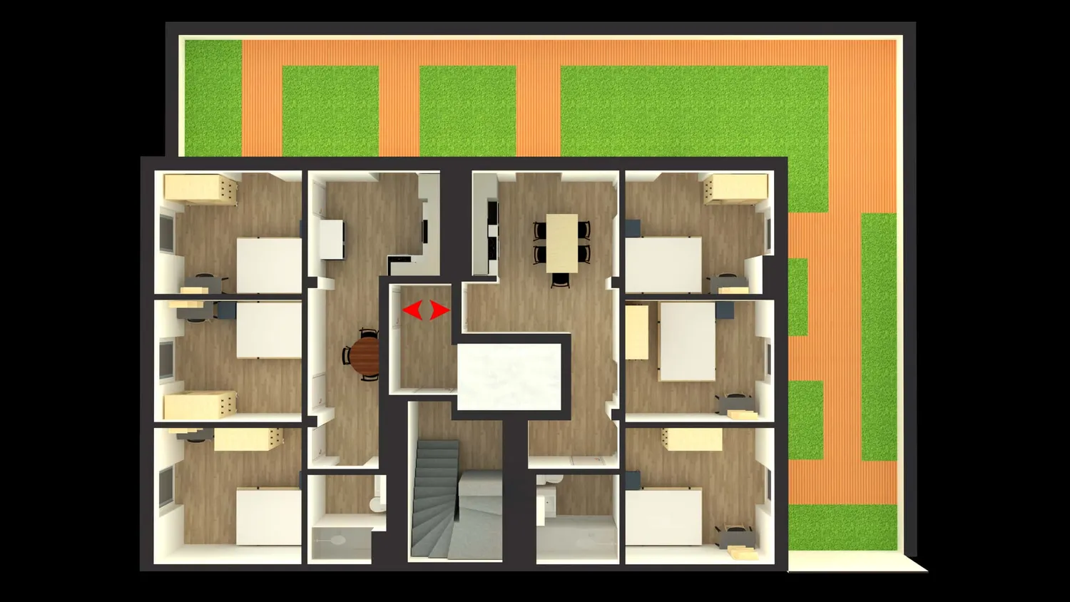 WG-Zimmer mit 13 m² in Berlin – Bild 9