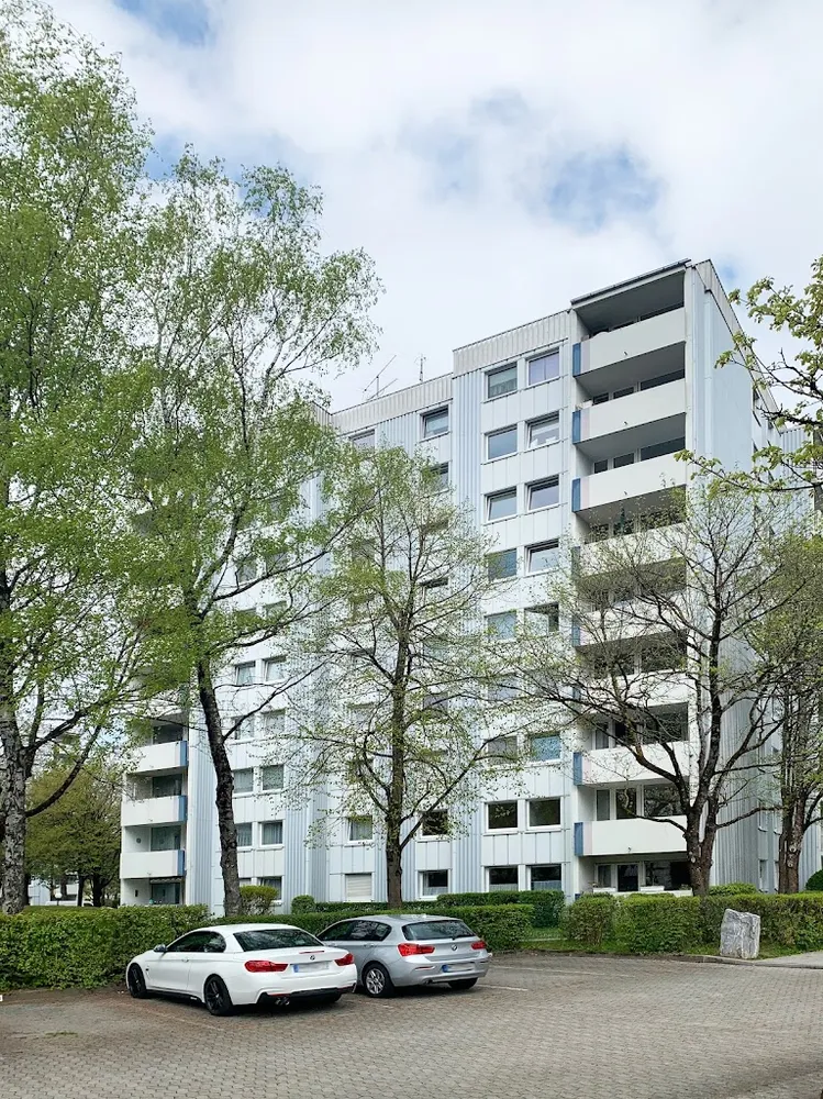 3 Zimmer Wohnung mit 82 m² in München – Bild 1