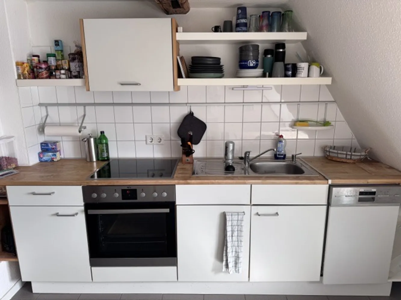 3 room apartment with 88 m² in Wolfenbüttel – Photo 5