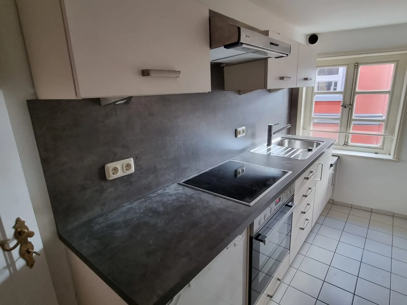 2 Zimmer Wohnung mit 56 m² in Stade – Bild 1