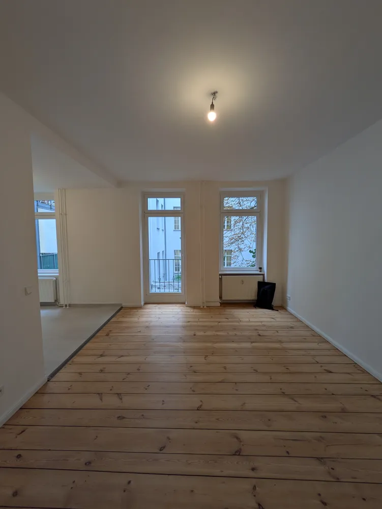 1 room apartment with 42 m² in Berlin – Photo 1