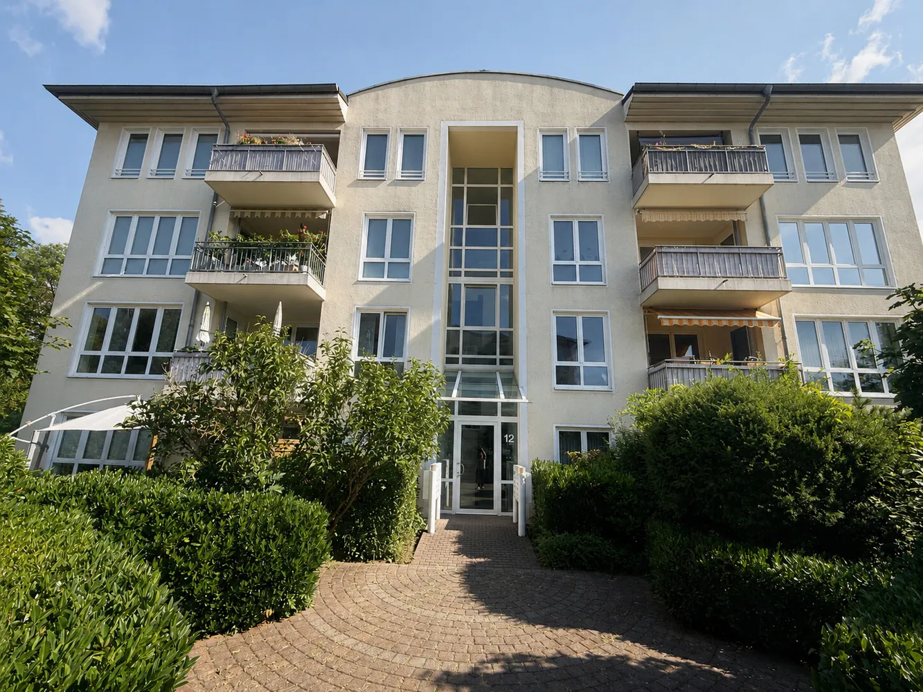 2 Zimmer Wohnung mit 43 m² in Düsseldorf – Bild 1