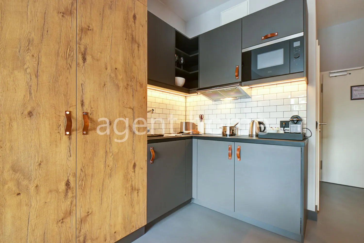 1 Zimmer Wohnung mit 25 m² in Stuttgart – Bild 9