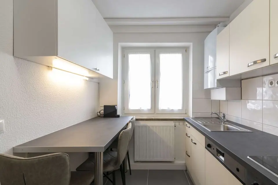 Studio mit 20 m² in Pforzheim – Bild 8