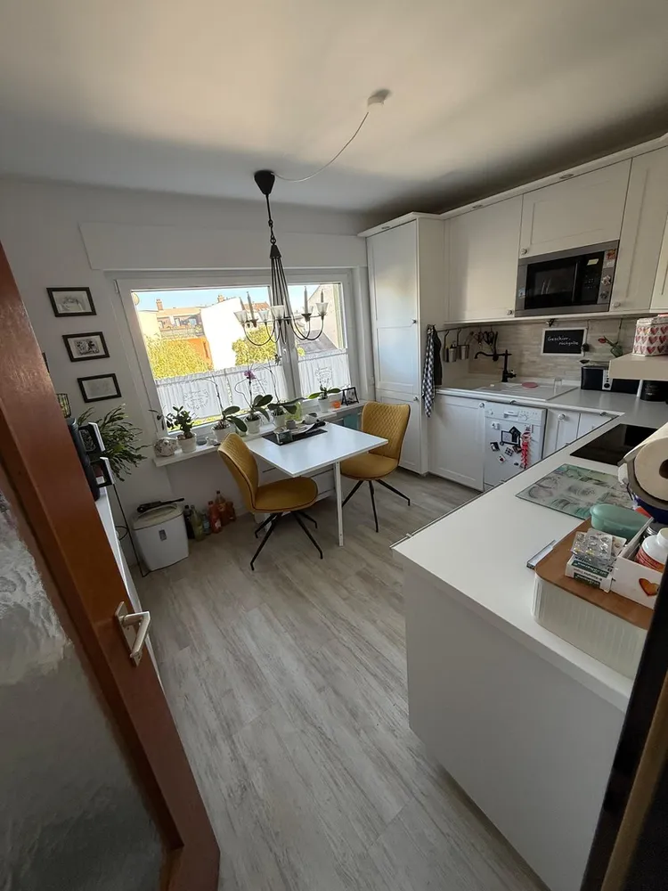 2 Zimmer Wohnung mit 56 m² in Frankfurt am Main – Bild 3