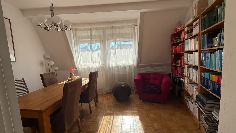 WG-Zimmer mit 75 m² in Darmstadt – Bild 5