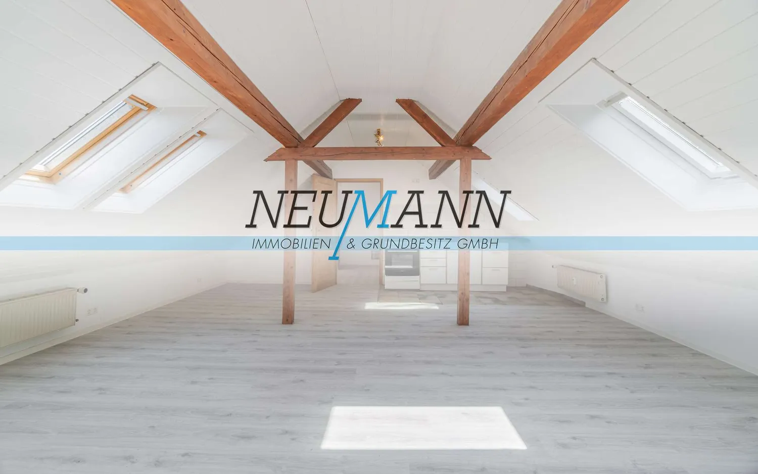 1 Zimmer Wohnung mit 52 m² in Villingen-Schwenningen – Bild 1