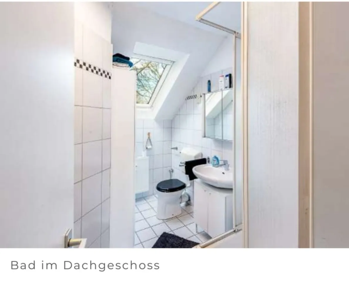 2 Zimmer Wohnung mit 40 m² in Duisburg – Bild 2