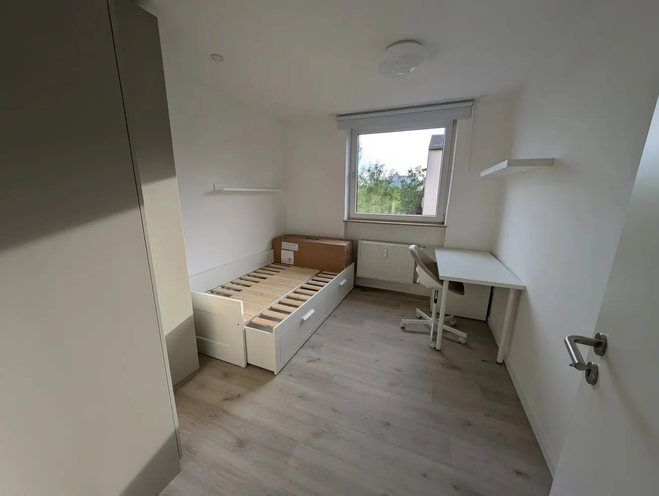 Shared room with 10 m² in Munich – Photo 1