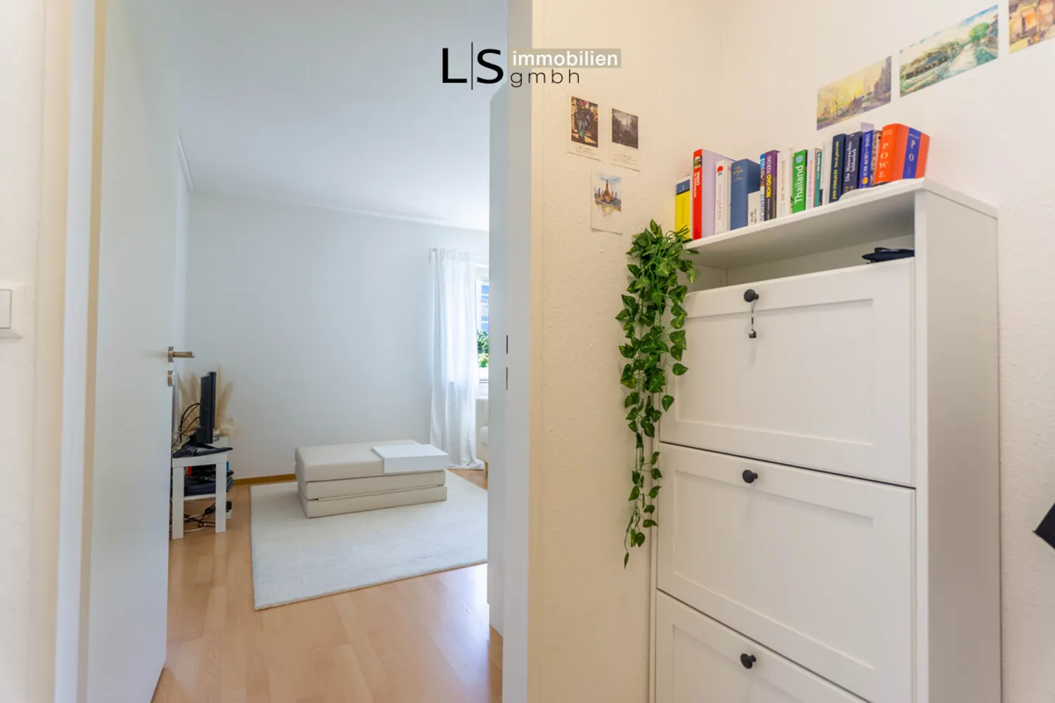 1 Zimmer Wohnung mit 35 m² in Stuttgart – Bild 8
