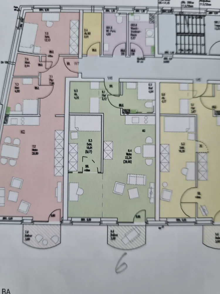 1 Zimmer Wohnung mit 51 m² in Oldenburg – Bild 10