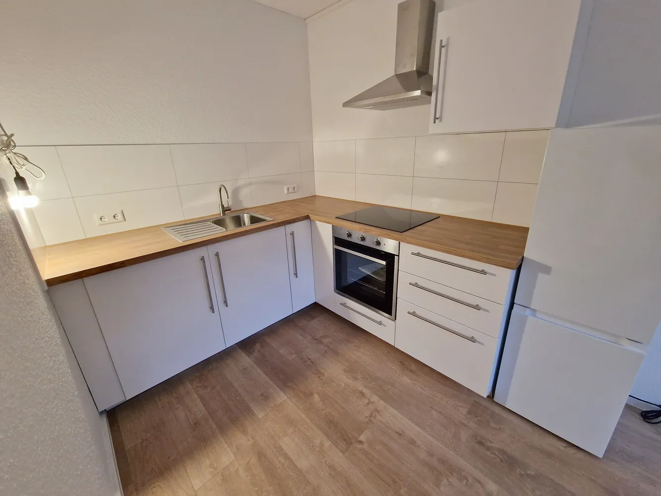 2 Zimmer Wohnung mit 43 m² in Halle (Saale) – Bild 2