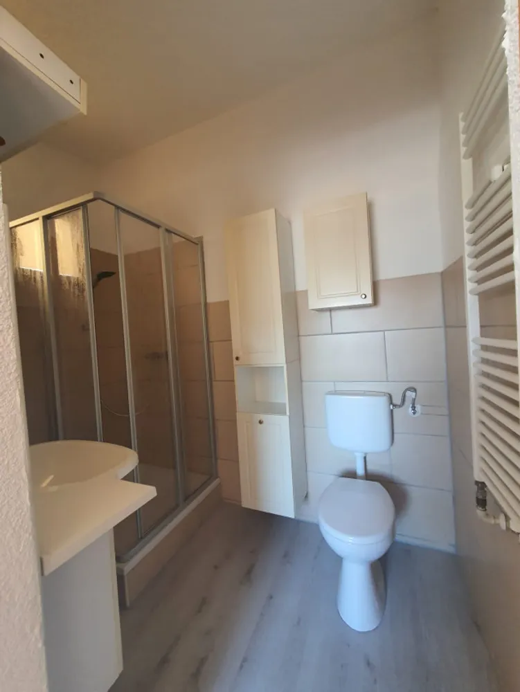 3 room apartment with 55 m² in Bitterfeld-Wolfen – Photo 5