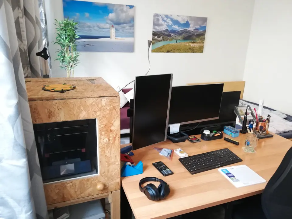 WG-Zimmer mit 100 m² in Aachen – Bild 6