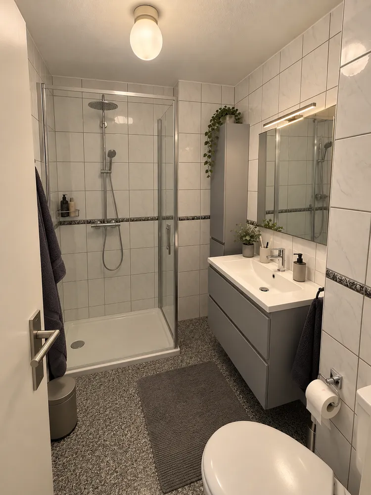 1 Zimmer Wohnung mit 33 m² in Frankfurt am Main – Bild 4