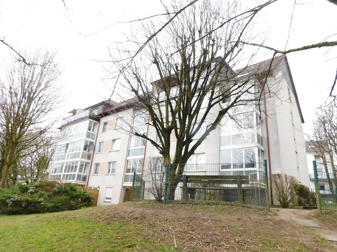 3 room apartment with 72 m² in Wuppertal – Photo 4