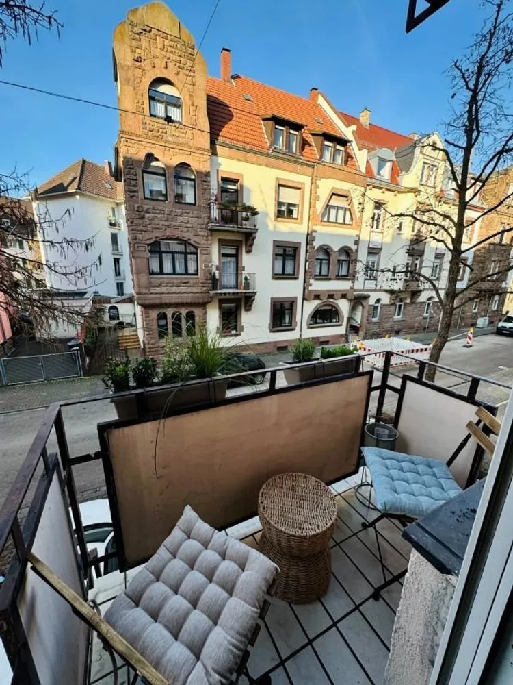 3 Zimmer Wohnung mit 74 m² in Karlsruhe – Bild 11