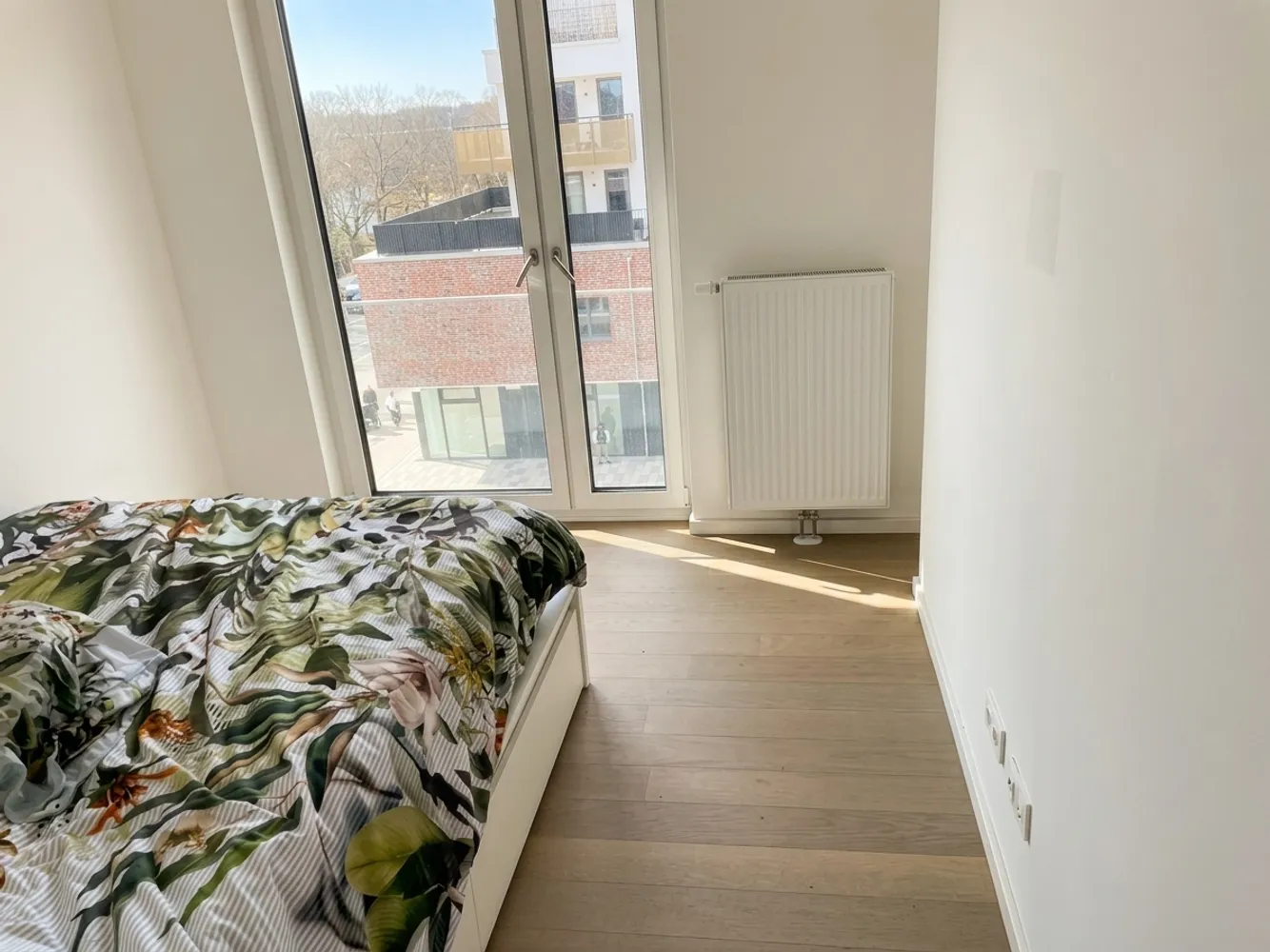 2 Zimmer Wohnung mit 55 m² in Hamburg – Bild 2