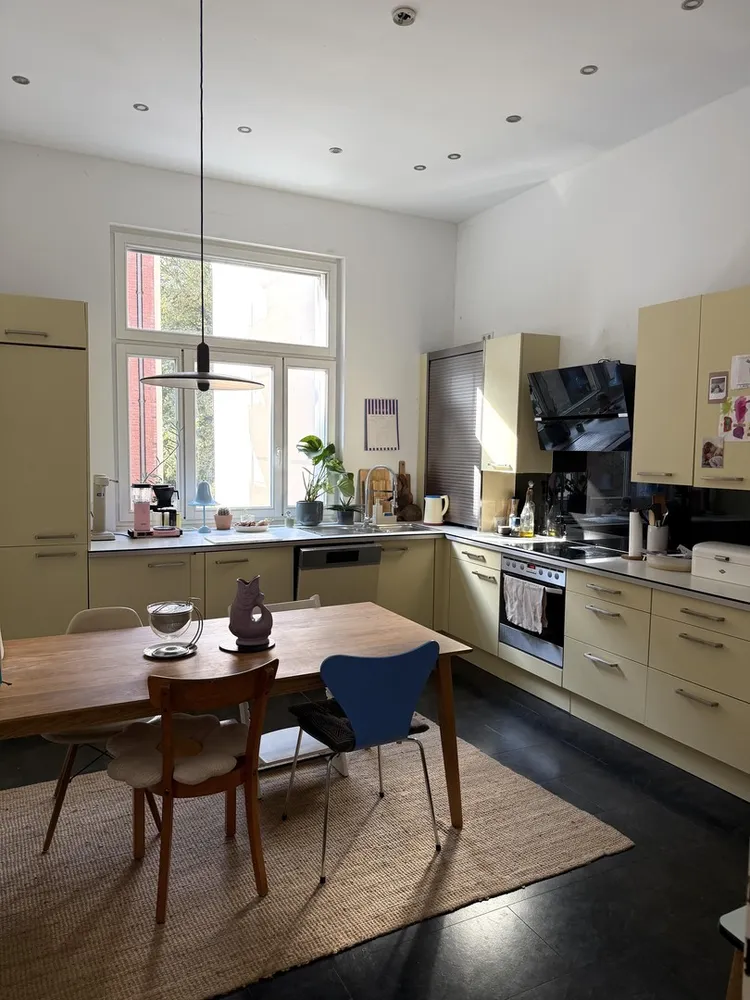6 Zimmer Wohnung mit 176 m² in Münster – Bild 7