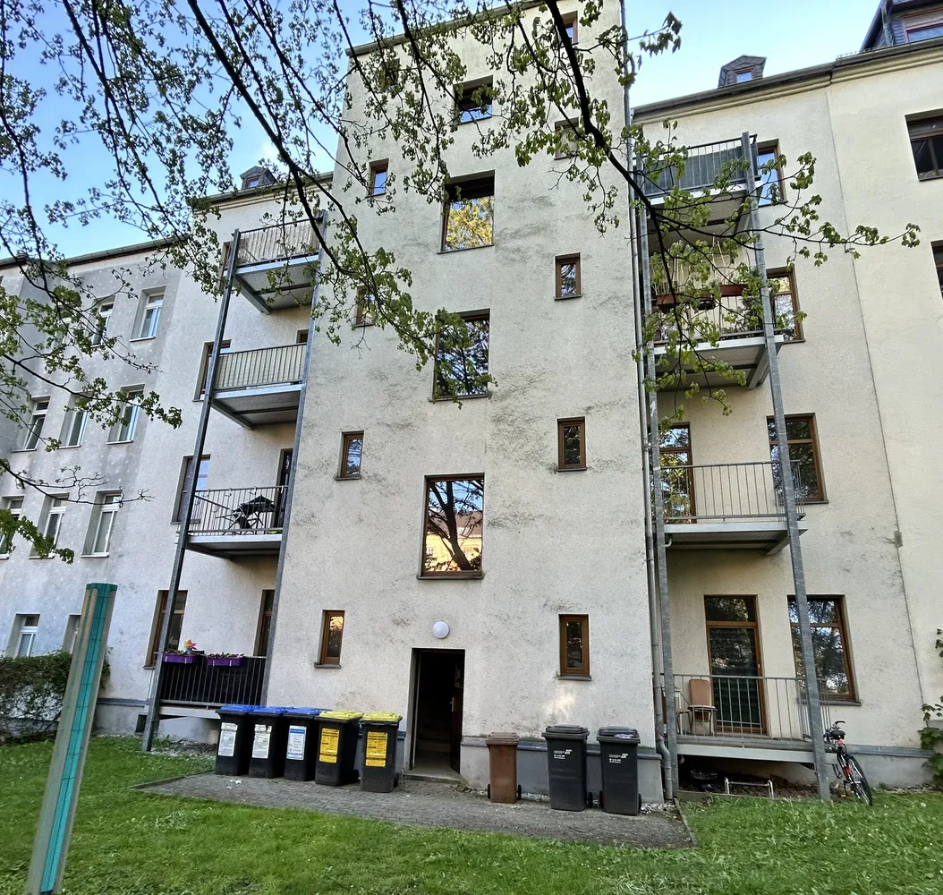 3 room apartment with 69 m² in Chemnitz – Photo 7