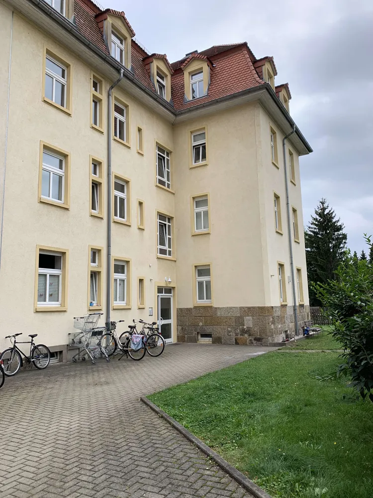 2 Zimmer Wohnung mit 46 m² in Dresden – Bild 1